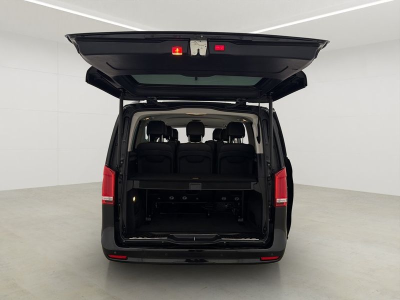 Mercedes V250 bild 11