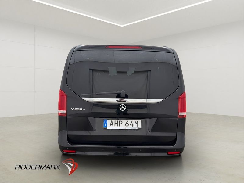 Mercedes V250 bild 8