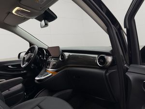 Mercedes V250 bild 30