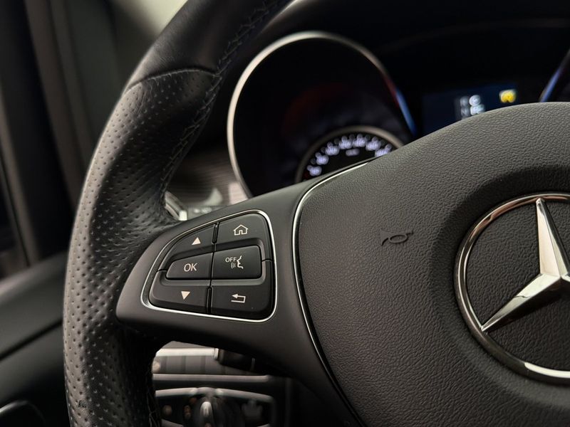 Mercedes V250 bild 17