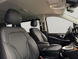 Mercedes V250 bild 29