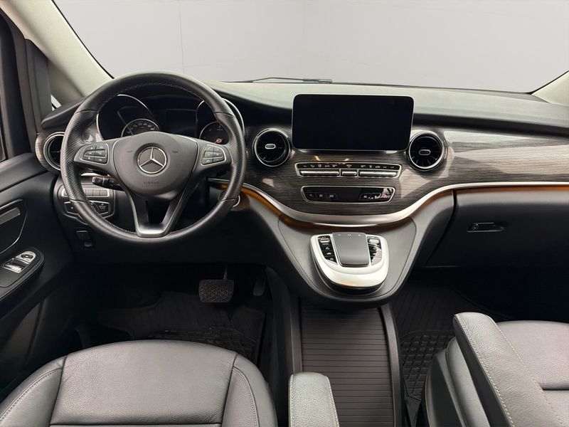 Mercedes V250 bild 13