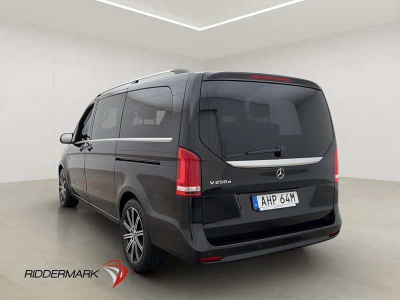 Mercedes V250 bild 7