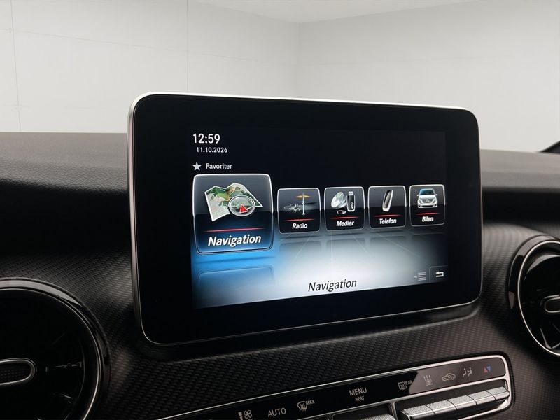 Mercedes V300 bild 27