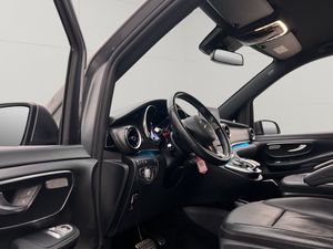 Mercedes V300 bild 16