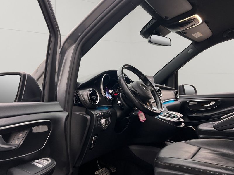 Mercedes V300 bild 16