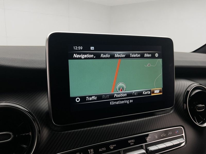 Mercedes V300 bild 25