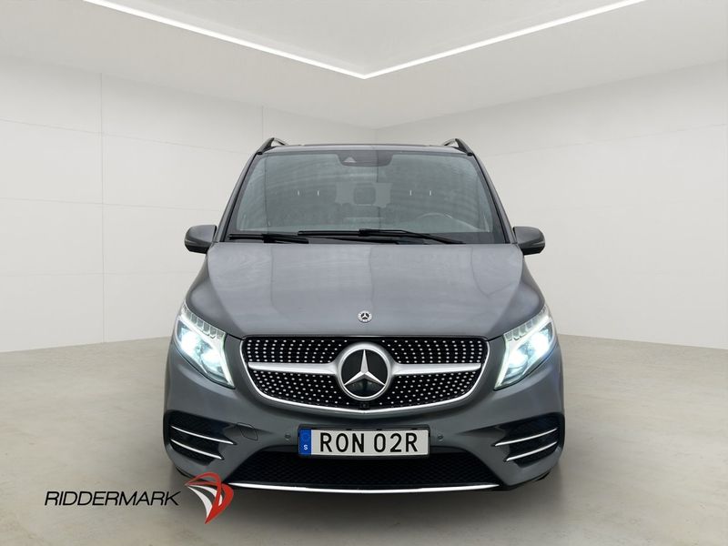 Mercedes V300 bild 5