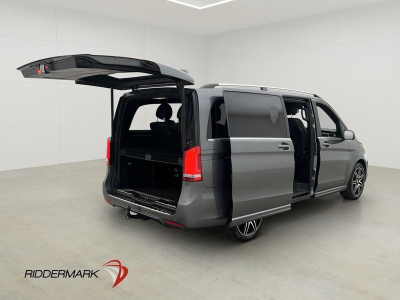 Mercedes V300 bild 11