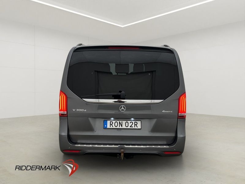 Mercedes V300 bild 8
