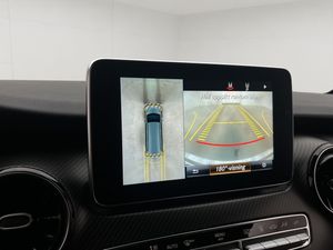 Mercedes V300 bild 24