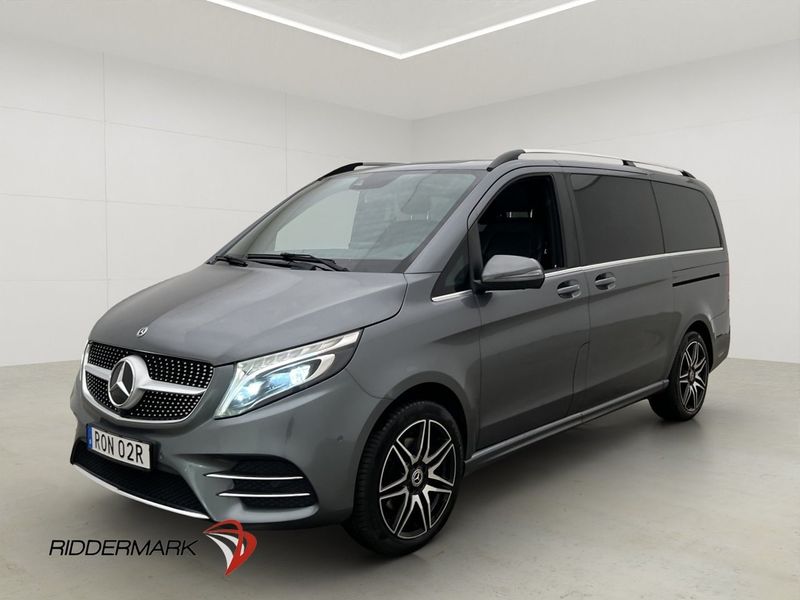 Mercedes V300 bild 3