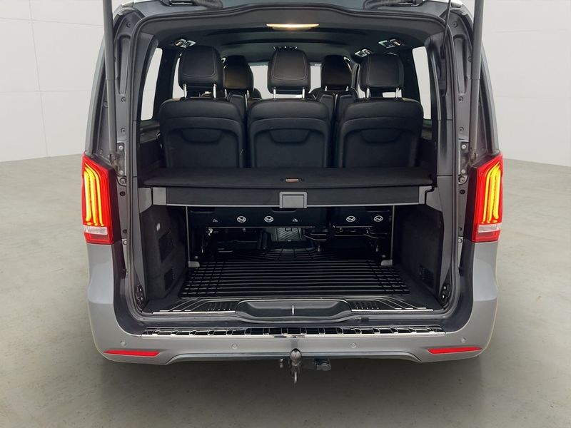 Mercedes V300 bild 13