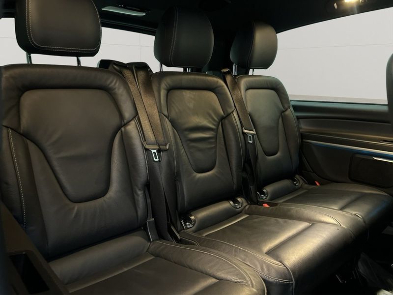Mercedes V300 bild 33