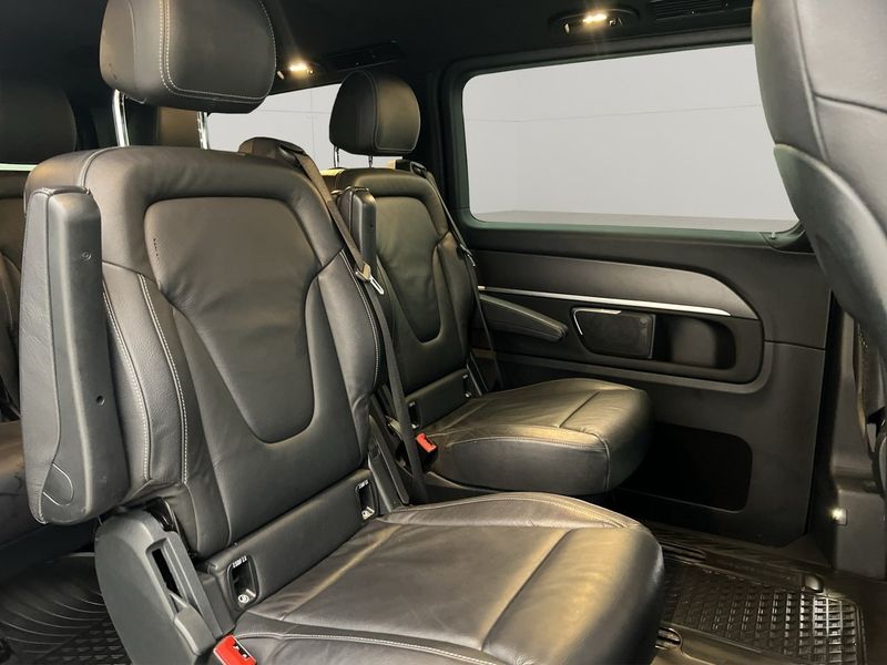 Mercedes V300 bild 34