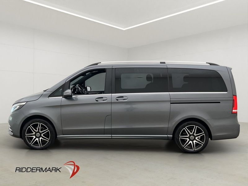 Mercedes V300 bild 6