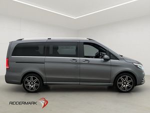 Mercedes V300 bild 2