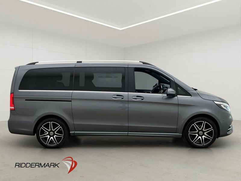 Mercedes V300 bild 2