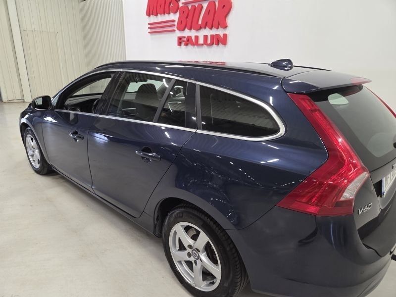 Volvo V60 bild 9