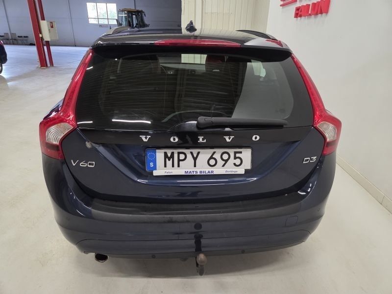 Volvo V60 bild 7
