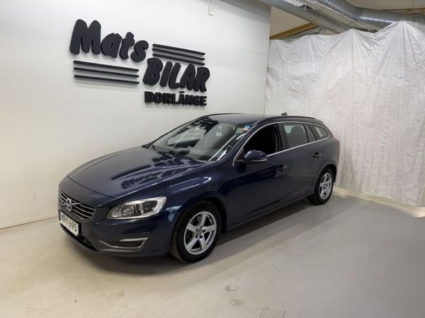 Volvo V60 D3 Geartronic,Momentum Business Edition 136hk - 2014
