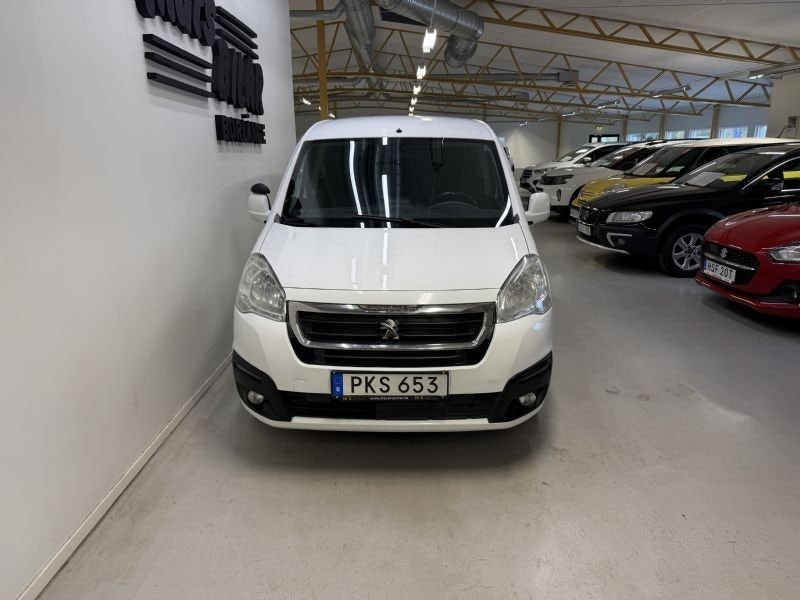 Peugeot Partner bild 2