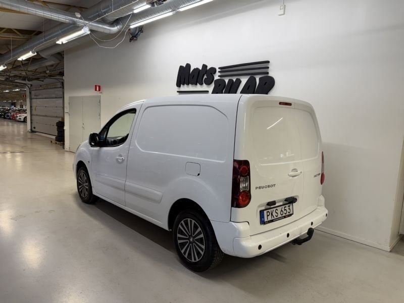 Peugeot Partner bild 3