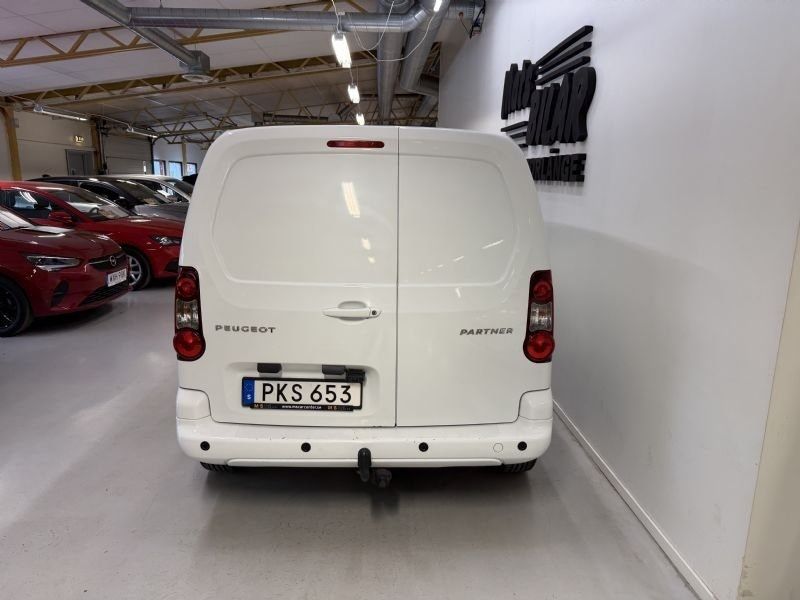 Peugeot Partner bild 4
