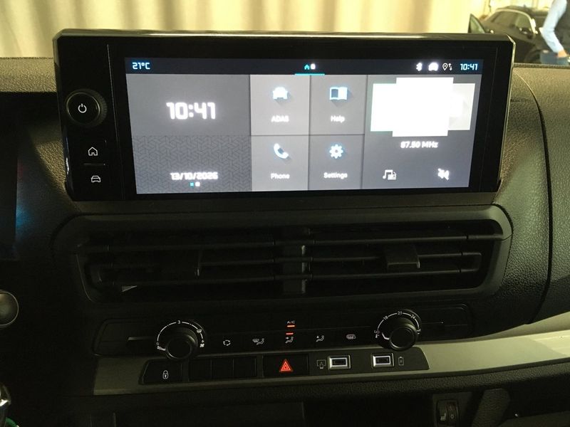 Citroen Jumpy bild 10
