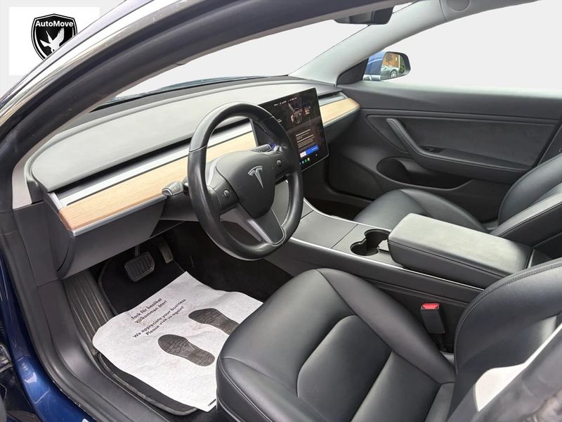 Tesla Model 3 bild 7