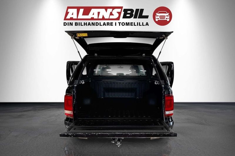 Volkswagen Amarok bild 6