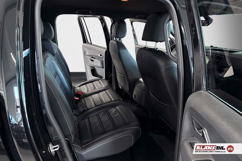 Volkswagen Amarok bild 8