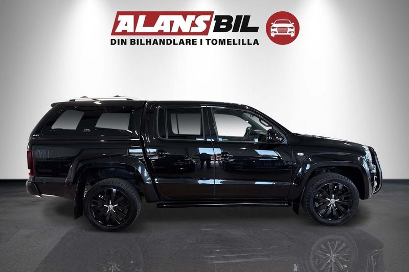 Volkswagen Amarok bild 2