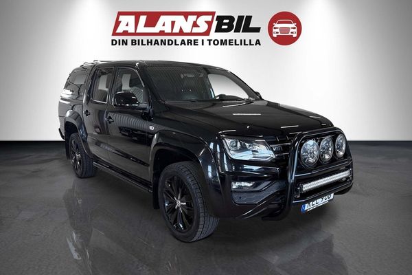 Volkswagen Amarok 2.9t 3.0 V6 TDI BMT 4Motion Aventura Euro 6 - 2020