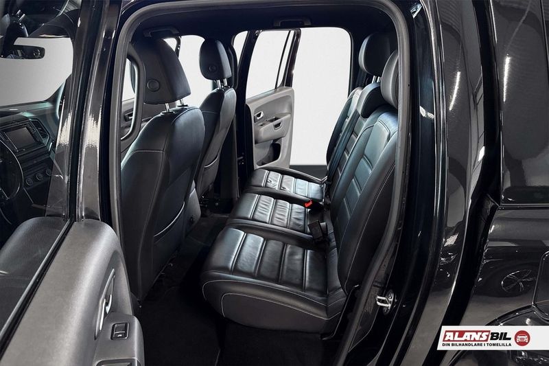 Volkswagen Amarok bild 5