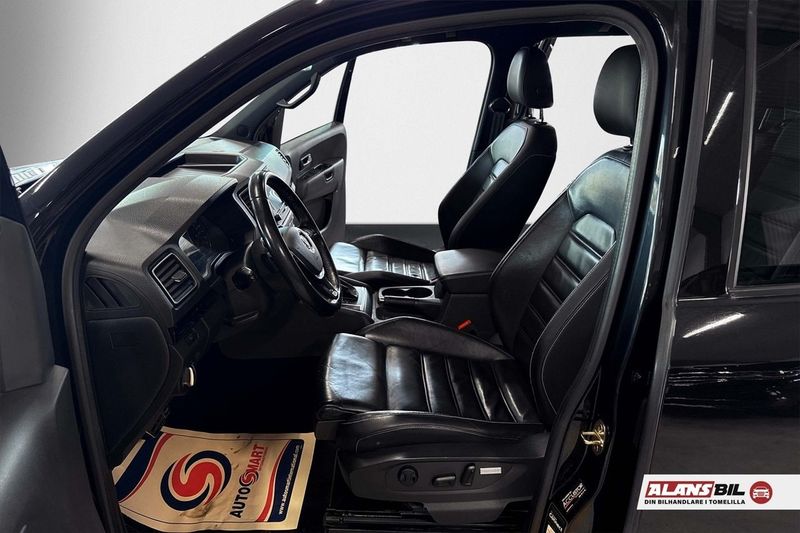 Volkswagen Amarok bild 4