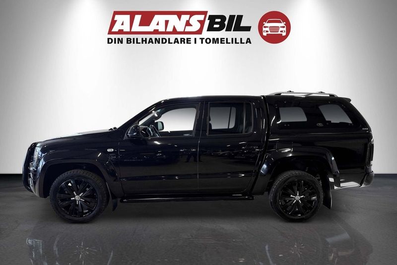 Volkswagen Amarok bild 3