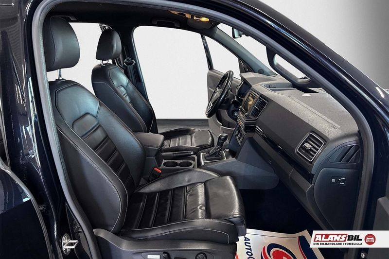 Volkswagen Amarok bild 7