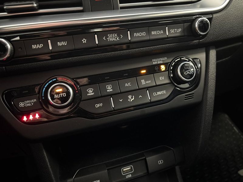 Kia e-Niro bild 14