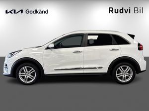 Kia e-Niro bild 4