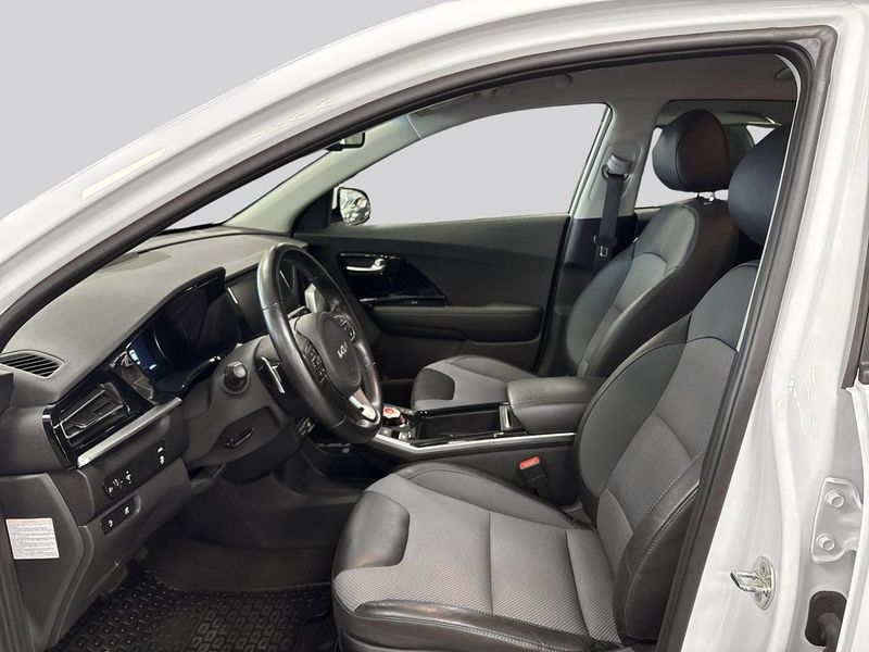 Kia e-Niro bild 8