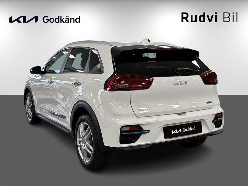 Kia e-Niro bild 6