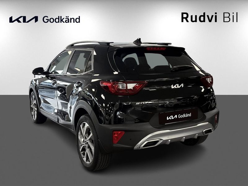 Kia Stonic bild 6