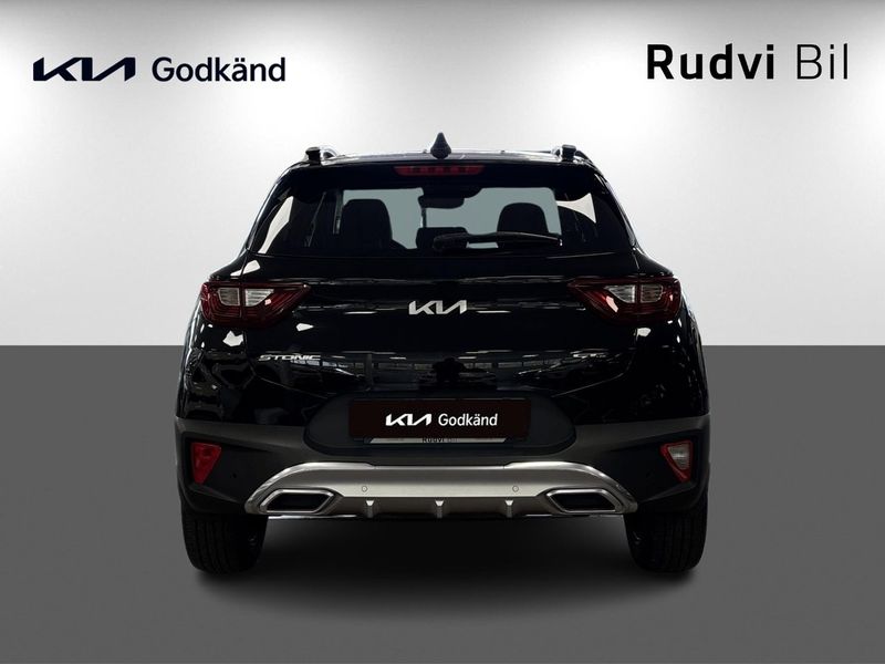 Kia Stonic bild 5