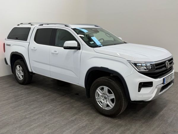 Volkswagen Amarok 2,0TDI 4Motion Life Kåpa P-värme Drag Leasbar - 2025