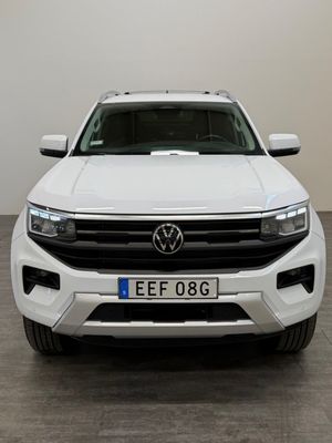 Volkswagen Amarok bild 2