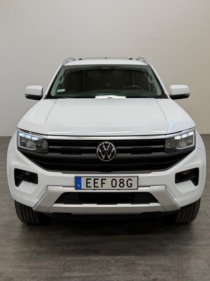 Volkswagen Amarok bild 2