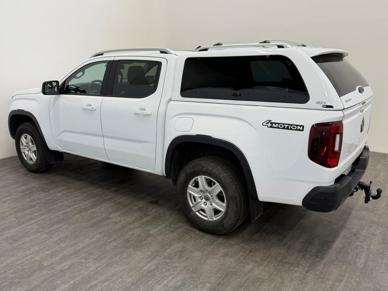 Volkswagen Amarok bild 4