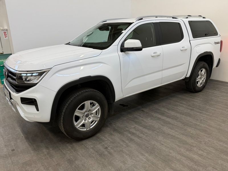 Volkswagen Amarok bild 3