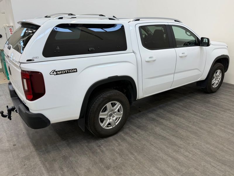 Volkswagen Amarok bild 6
